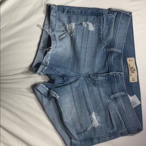Hollister Jeans shorts